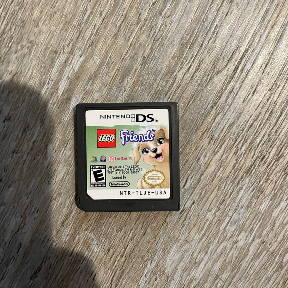 Lego friends